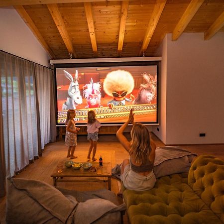 Alpegg Chalets ヴァイトリンク エクステリア 写真