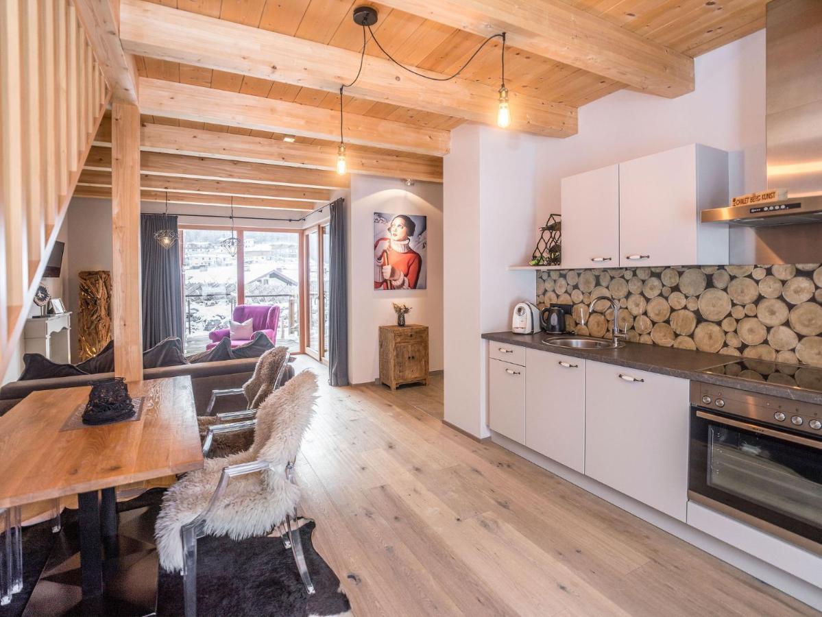 Alpegg Chalets ヴァイトリンク エクステリア 写真