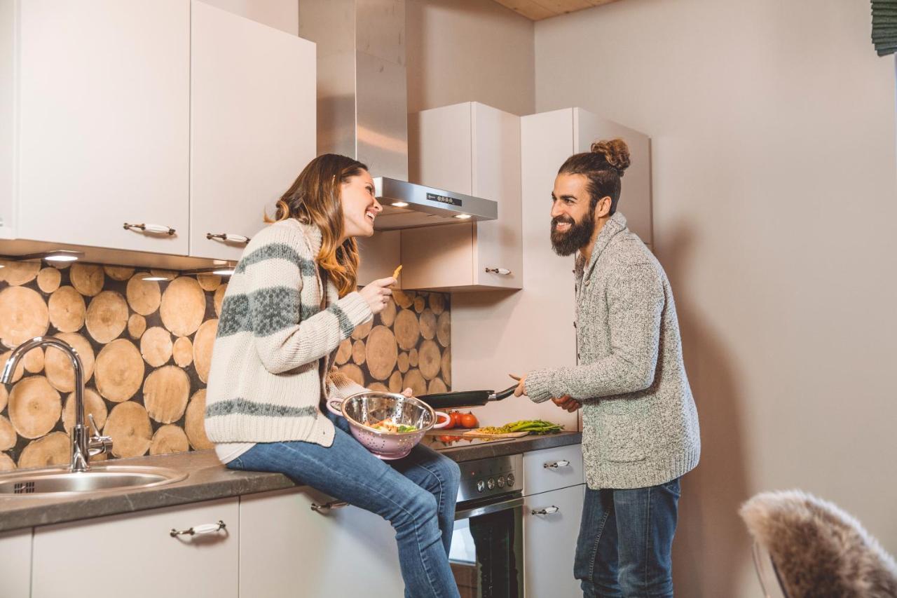Alpegg Chalets ヴァイトリンク エクステリア 写真