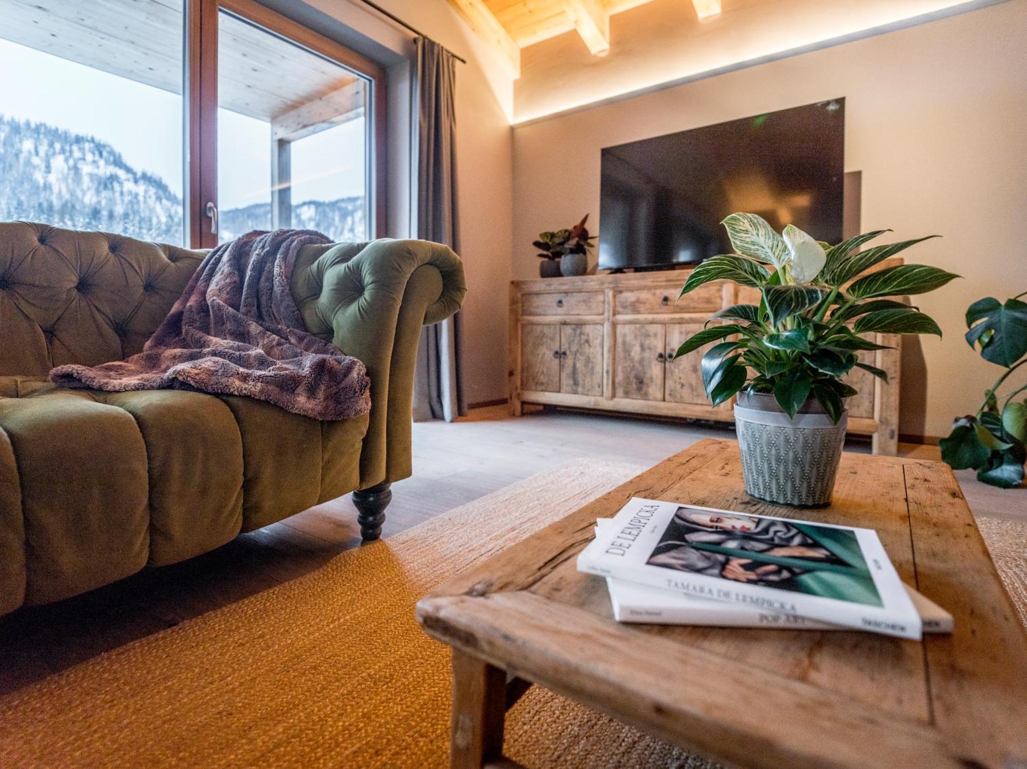 Alpegg Chalets ヴァイトリンク エクステリア 写真