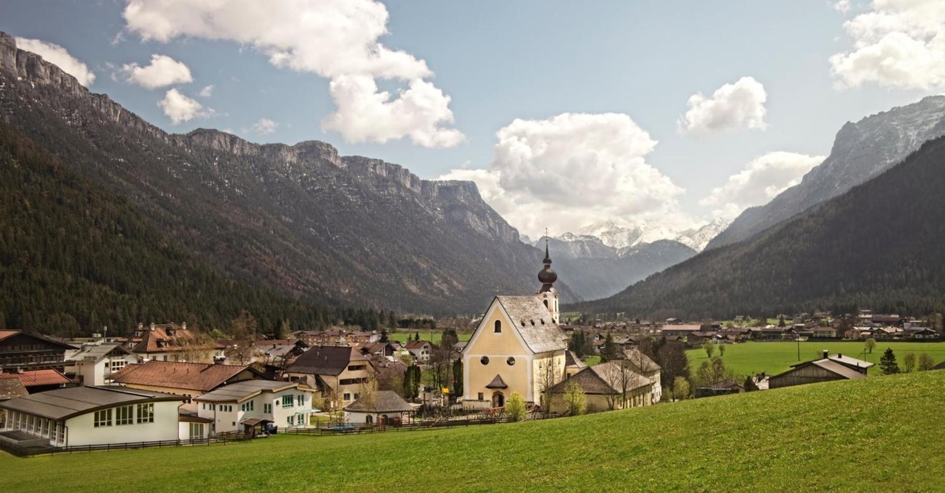 Alpegg Chalets ヴァイトリンク エクステリア 写真