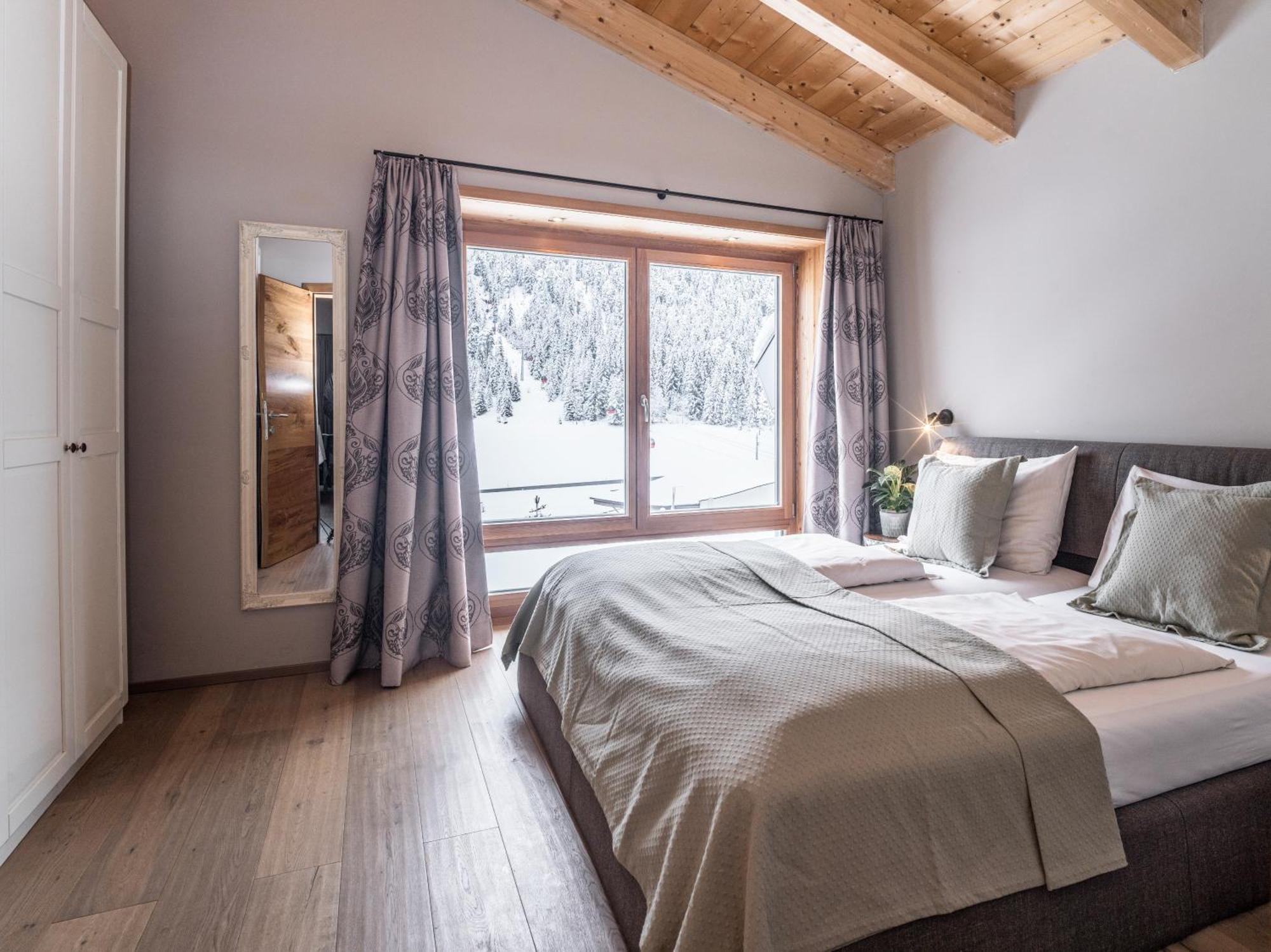 Alpegg Chalets ヴァイトリンク エクステリア 写真