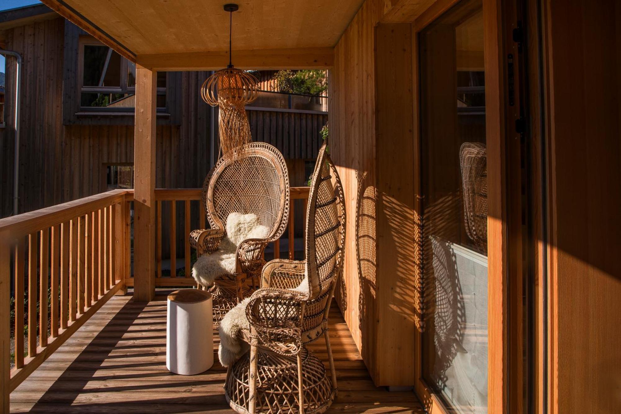 Alpegg Chalets ヴァイトリンク エクステリア 写真