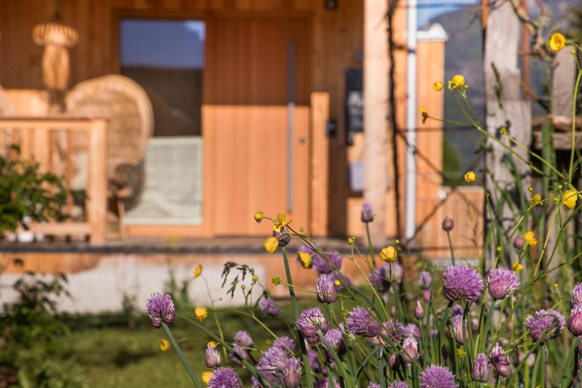 Alpegg Chalets ヴァイトリンク エクステリア 写真