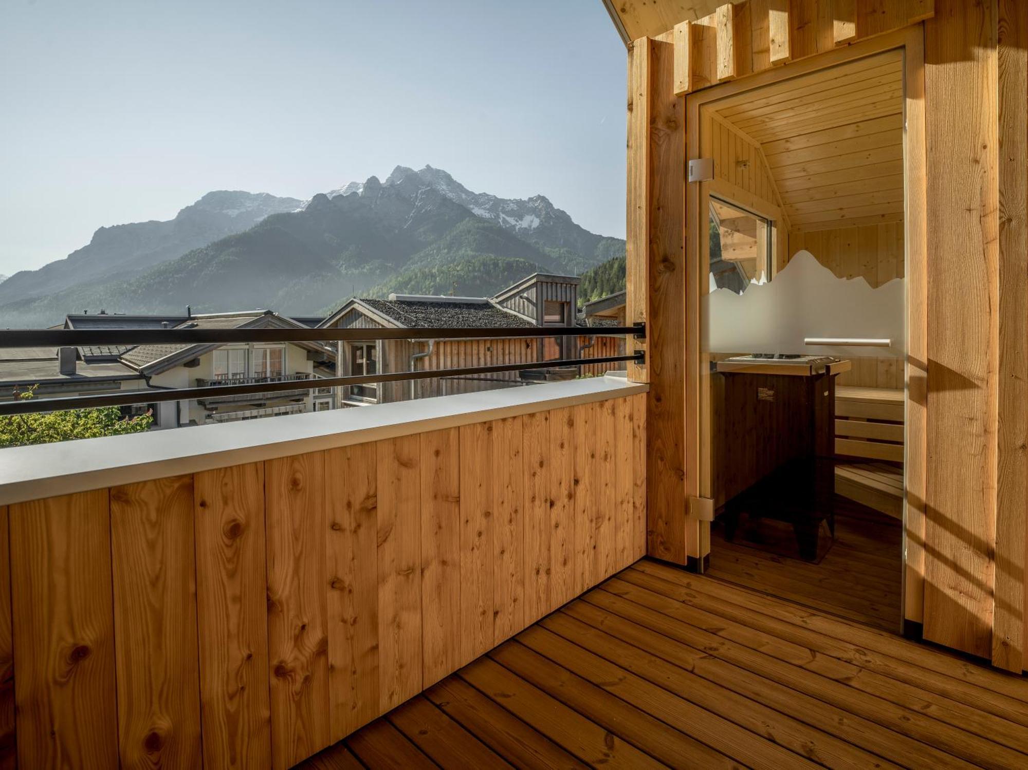 Alpegg Chalets ヴァイトリンク エクステリア 写真