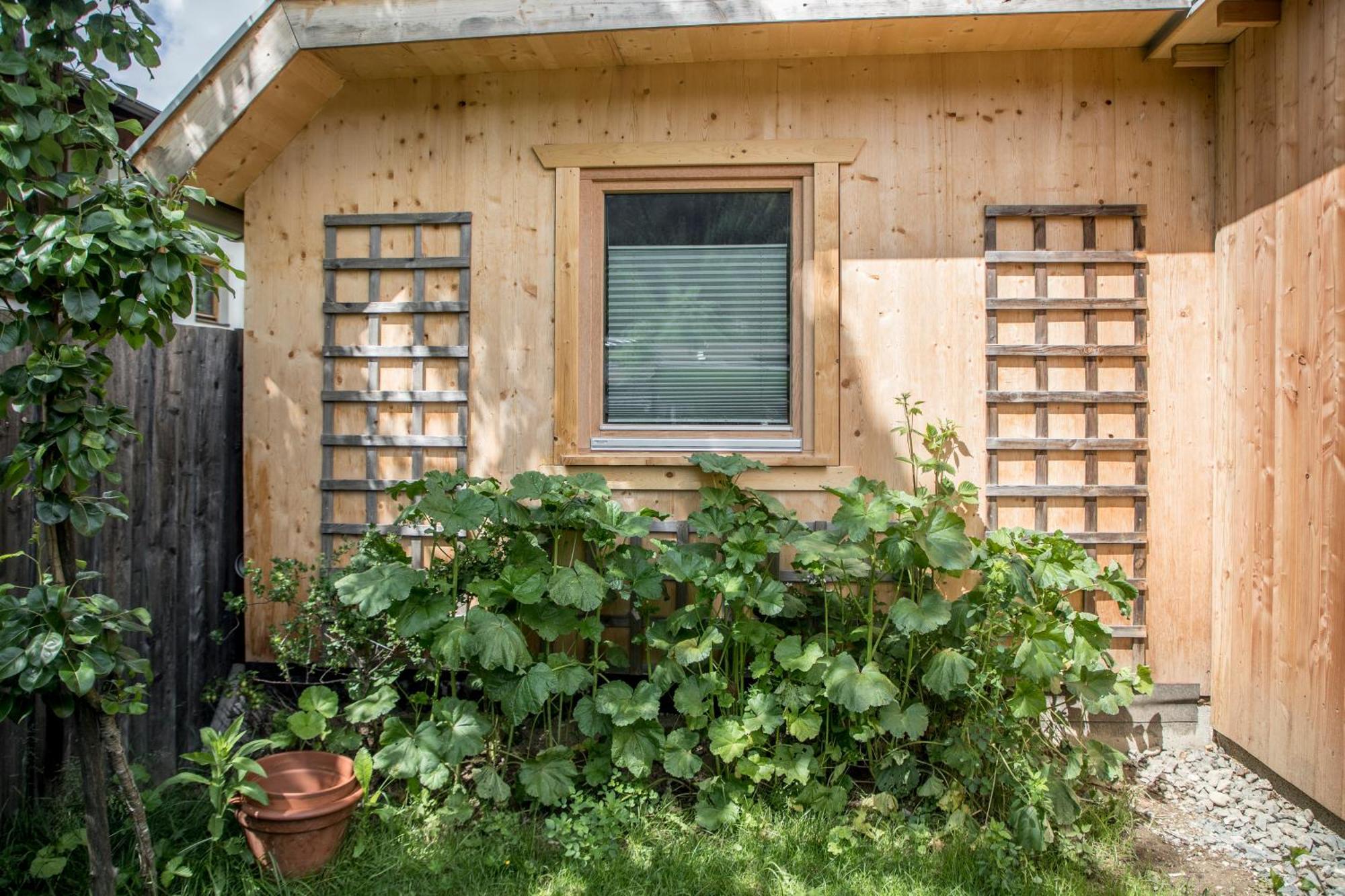 Alpegg Chalets ヴァイトリンク エクステリア 写真