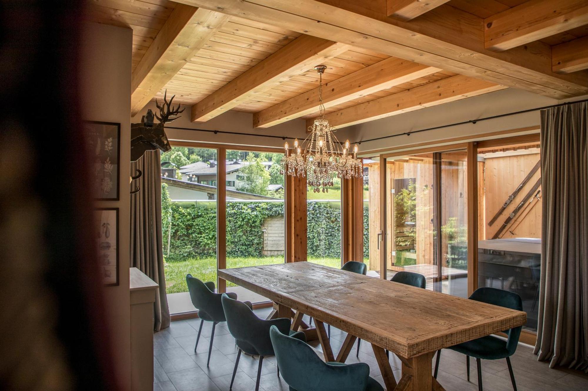 Alpegg Chalets ヴァイトリンク エクステリア 写真