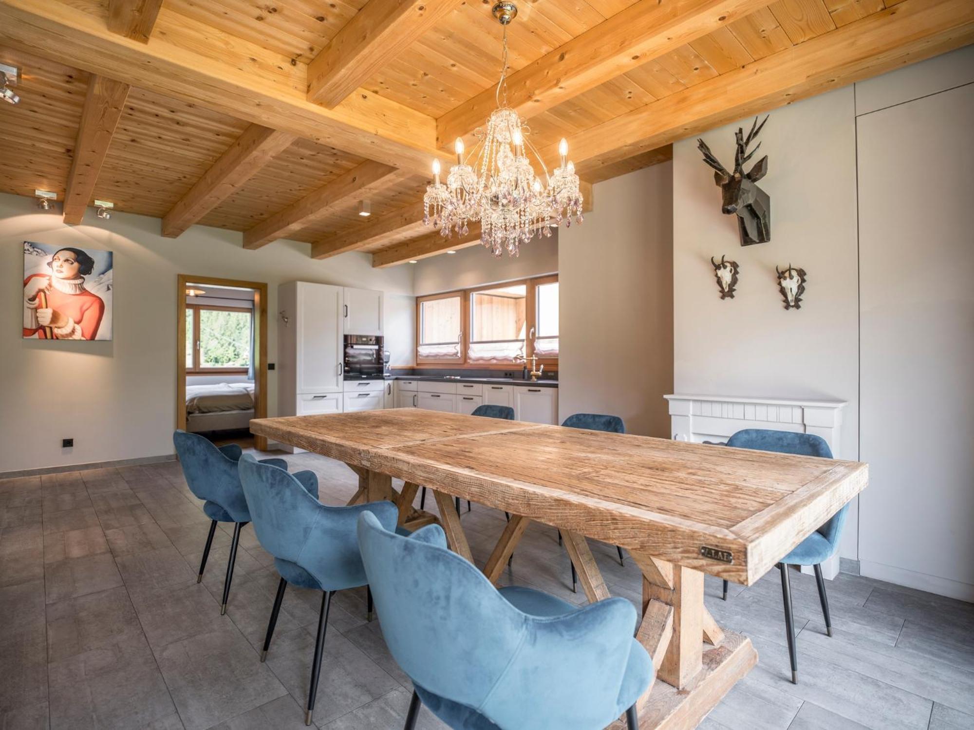 Alpegg Chalets ヴァイトリンク エクステリア 写真