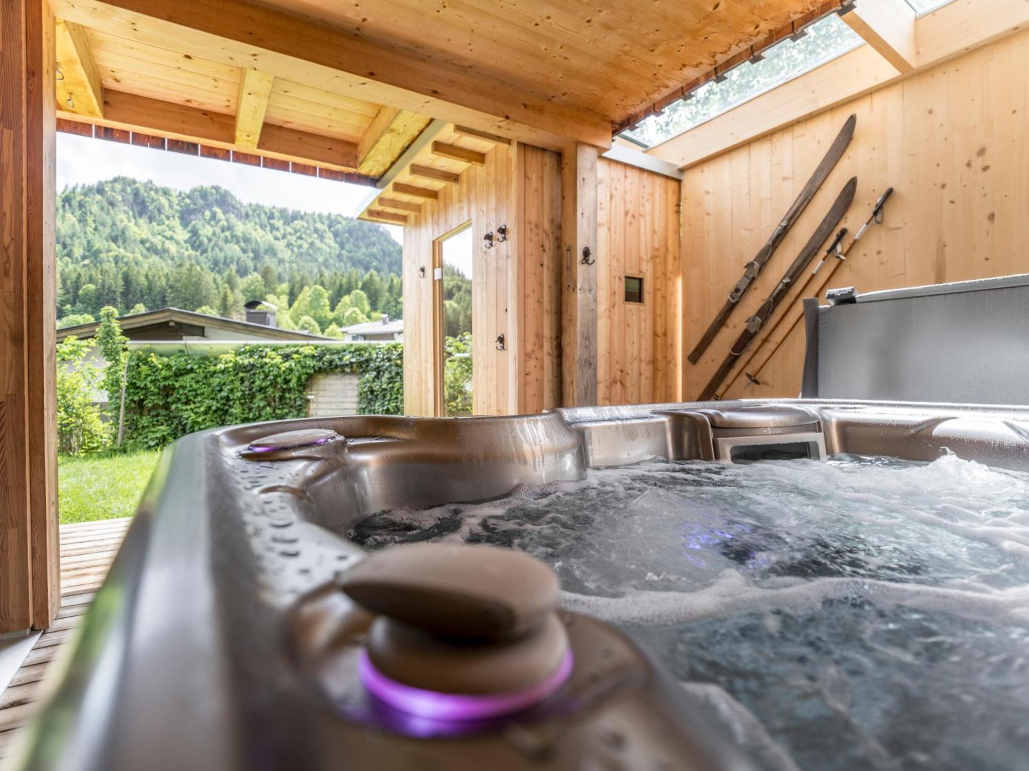 Alpegg Chalets ヴァイトリンク エクステリア 写真