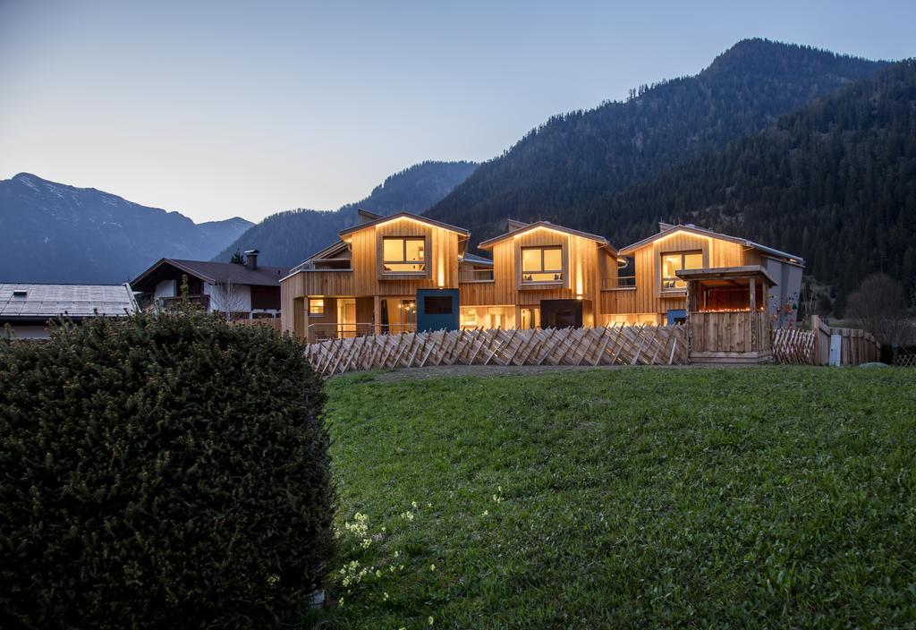 Alpegg Chalets ヴァイトリンク エクステリア 写真